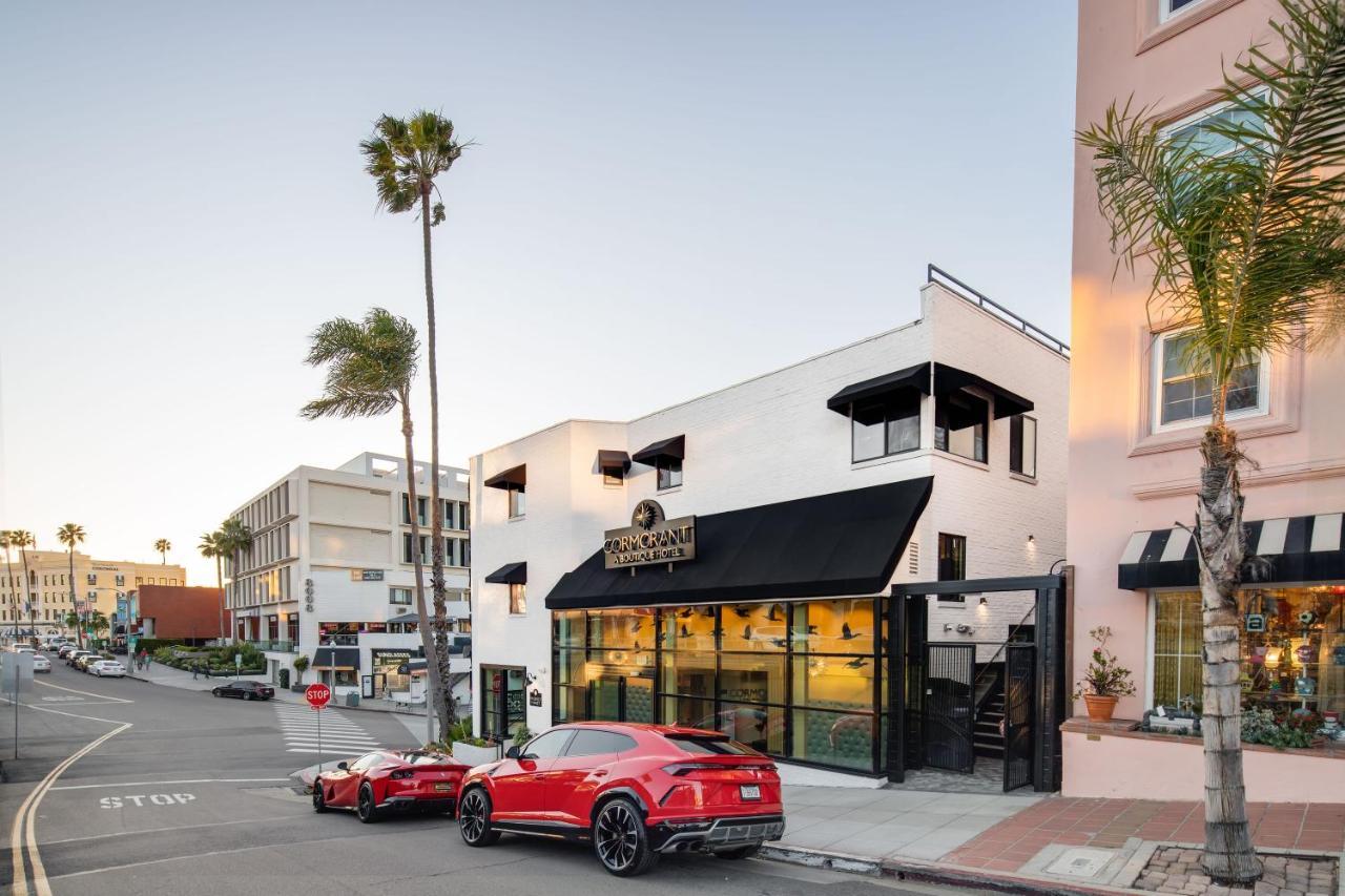 Cormorant Boutique Hotel San Diego Exterior photo