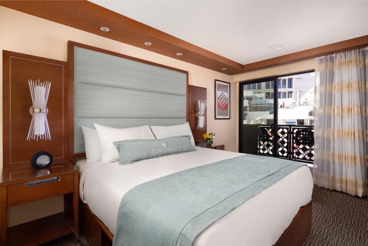 Cormorant Boutique Hotel San Diego Room photo