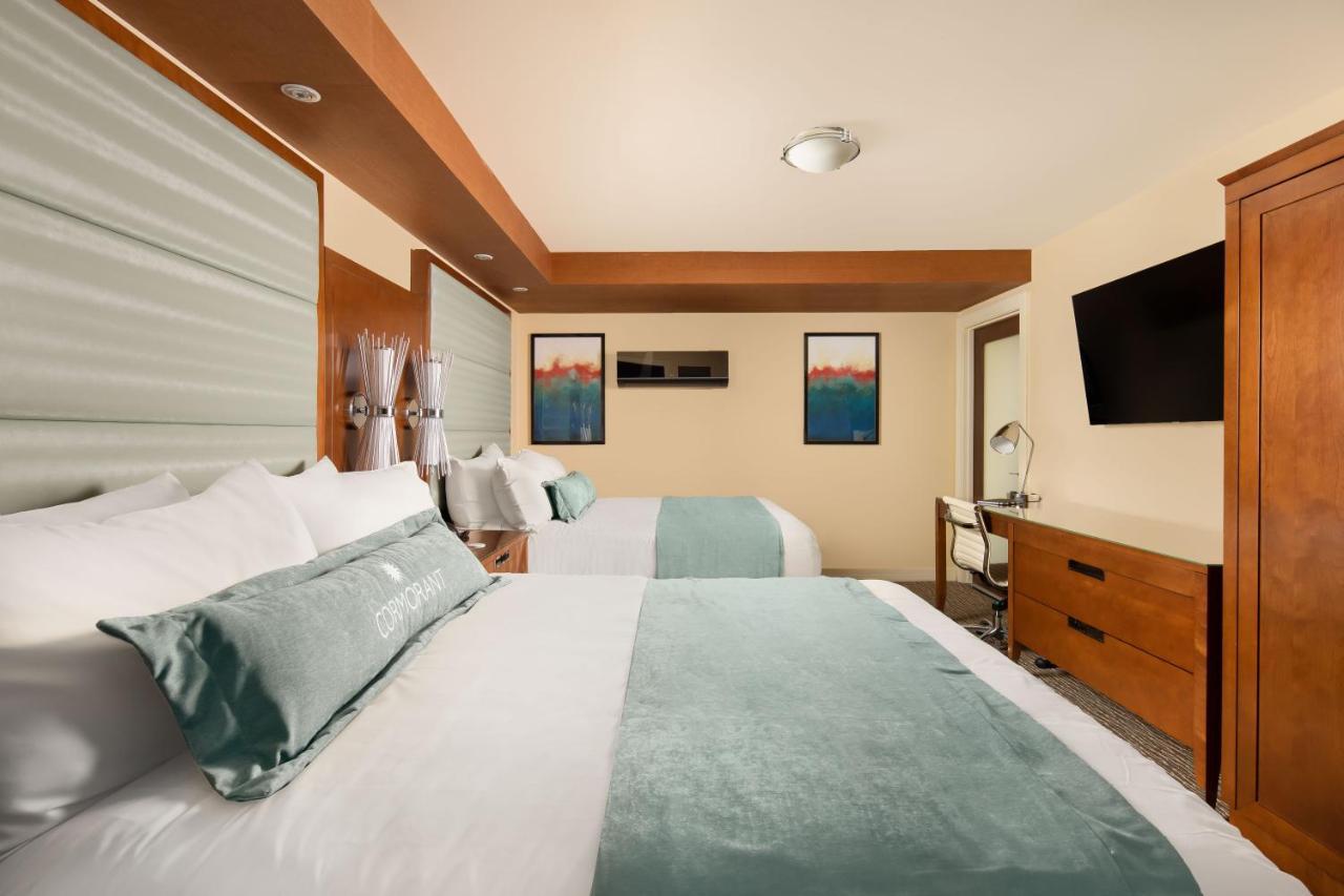 Cormorant Boutique Hotel San Diego Room photo