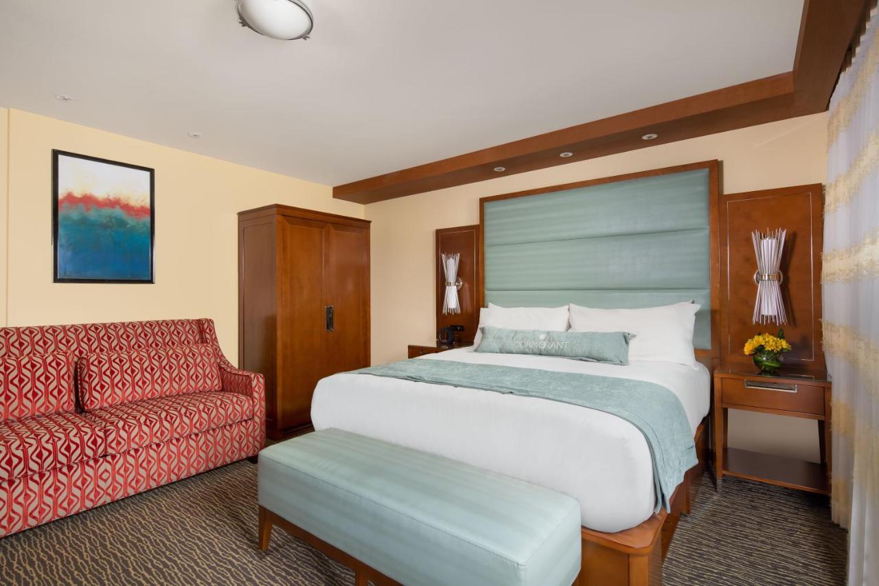 Cormorant Boutique Hotel San Diego Room photo