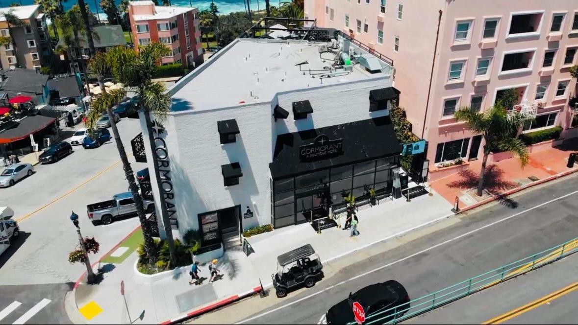 Cormorant Boutique Hotel San Diego Exterior photo